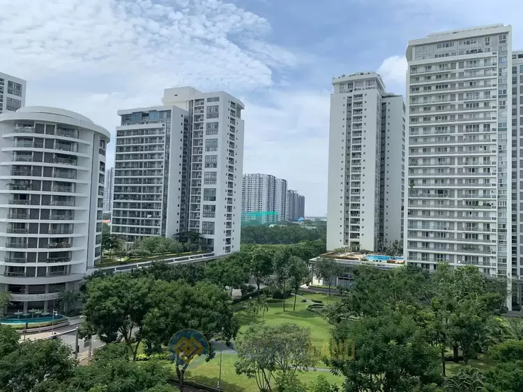 View căn hộ Parkview