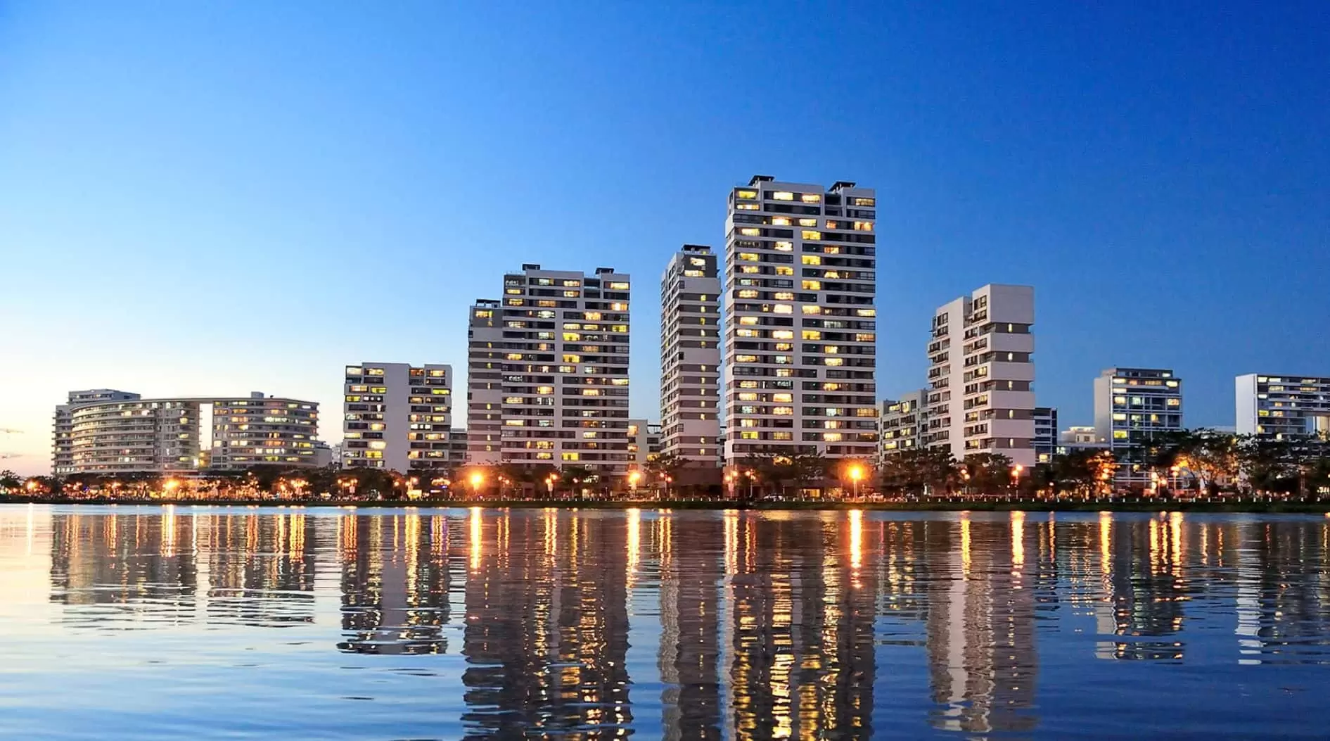 Phối cảnh dự án Panorama Phú Mỹ Hưng - Quận 7