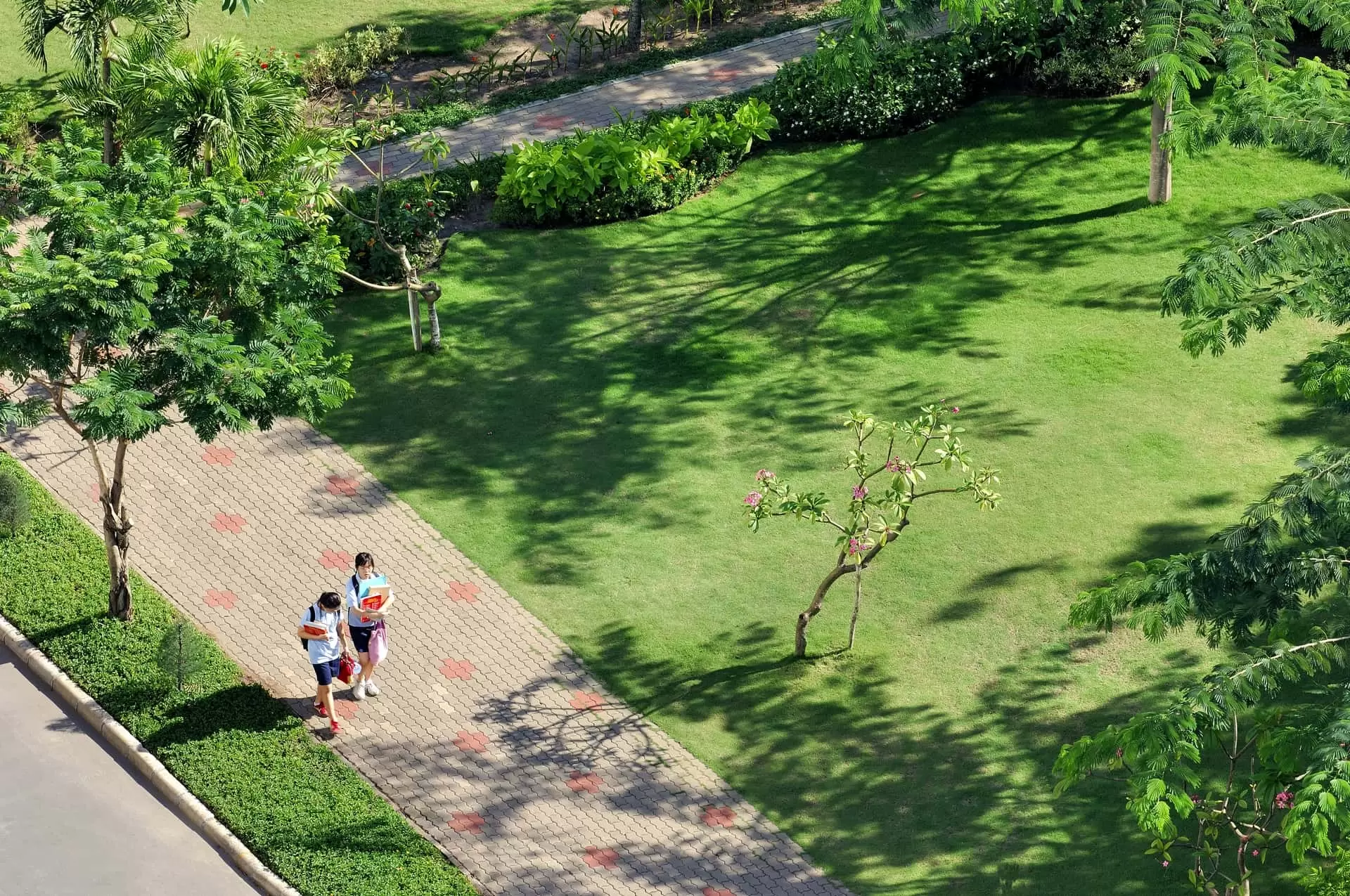 Mỹ Viên liền kề công viên Nam Viên 4 hecta