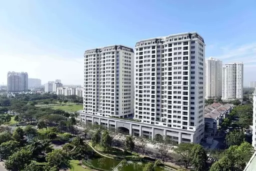 Phối cảnh dự án Nam Phúc Lejadin