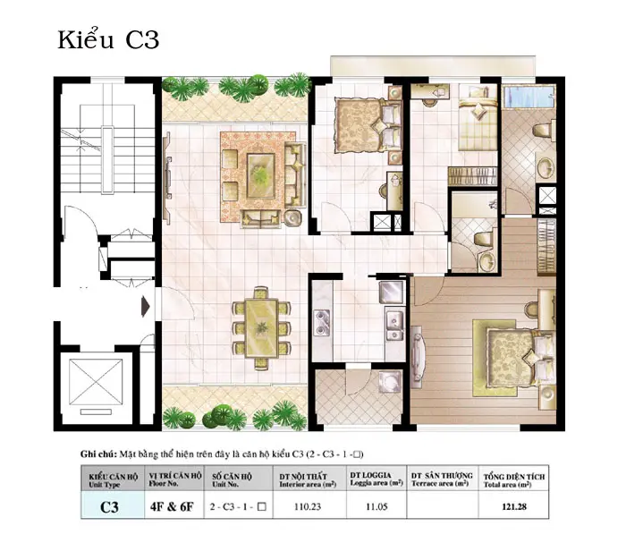 Các mẫu thiết kế bên trong căn hộ The Panorama Phú Mỹ Hưng Các mẫu thiết kế bên trong căn hộ The Panorama Phú Mỹ Hưng
