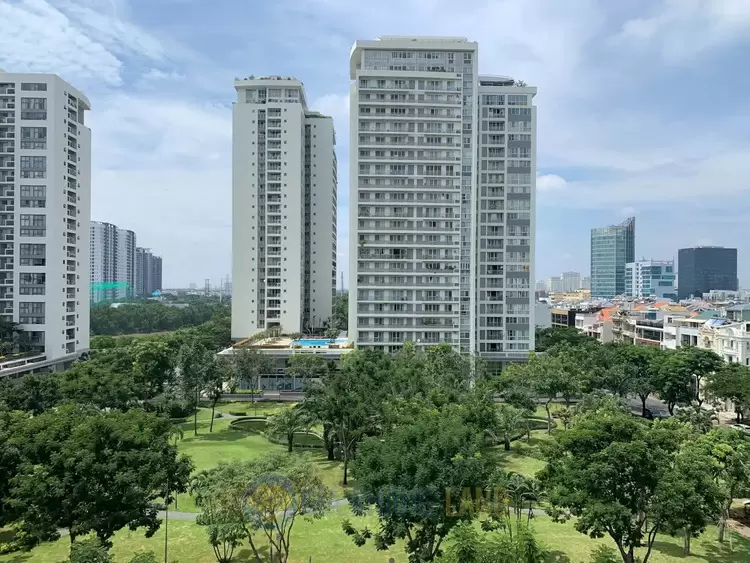 View căn hộ Parkview