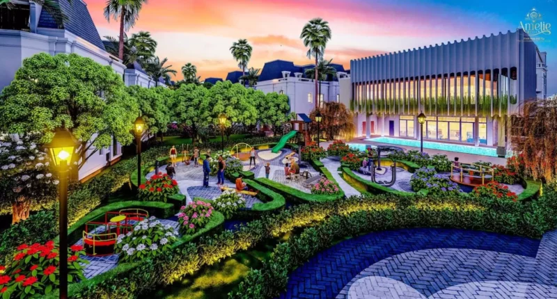 Clubhouse dự án
