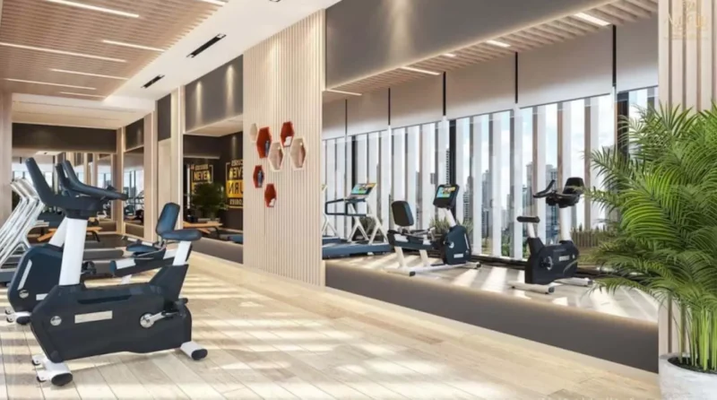 Tiện ích nội khu trong dự án Amelie Villa