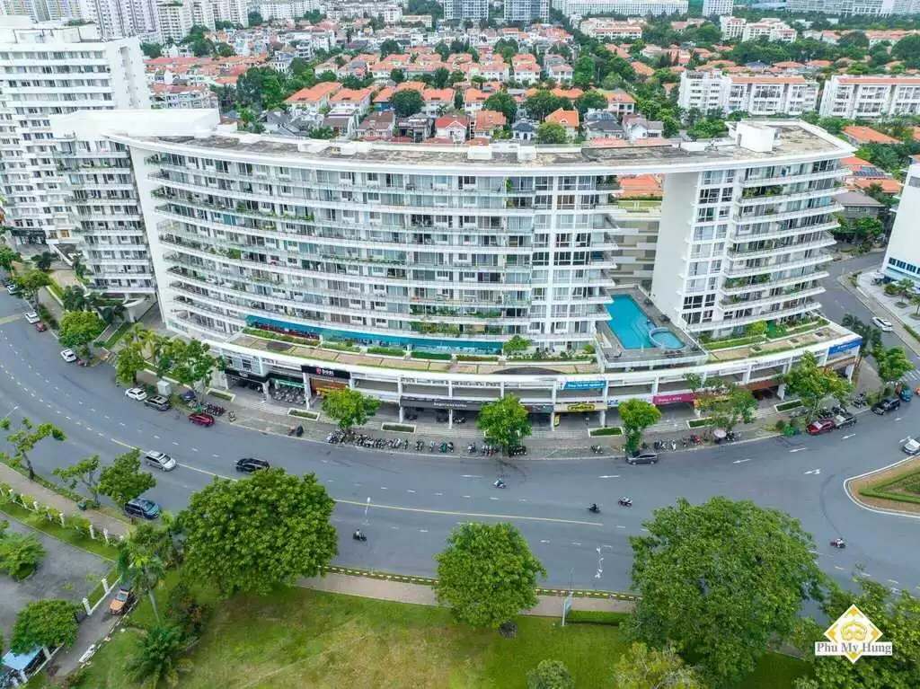 Hình ảnh thực tế căn hộ Grandview