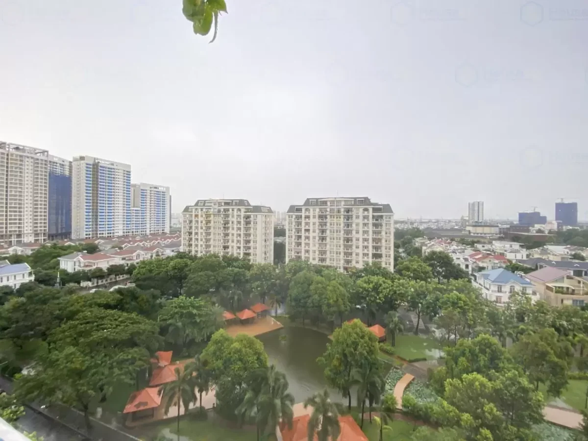 Chung cư Cảnh Viên Phú Mỹ Hưng