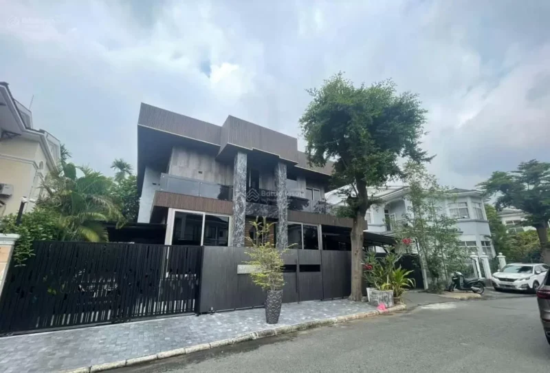 Khu biệt thự Hưng Thái