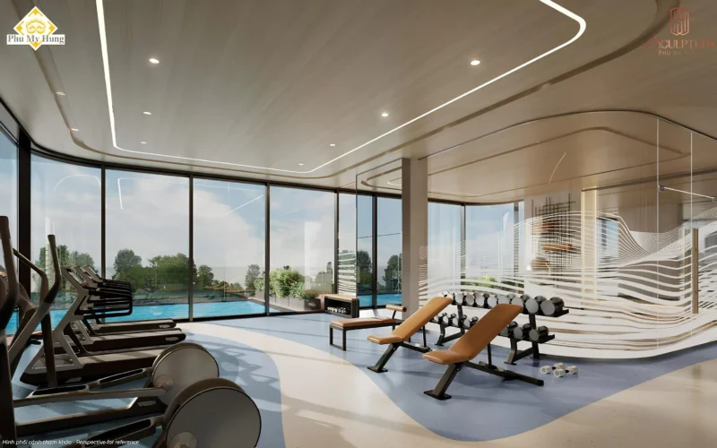 Phòng tập gym