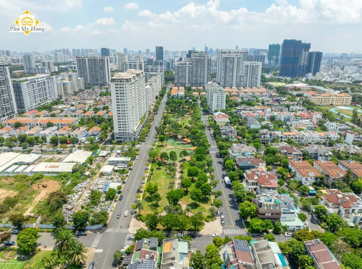 5 nhat tai pmh 3 Phu My Hung Reals