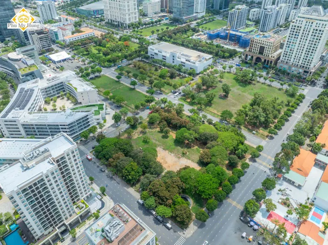 5 nhat tai pmh 4 Phu My Hung Reals