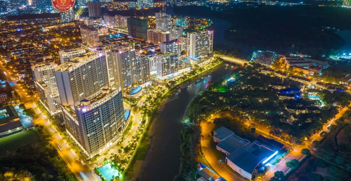 can ho dang song 8 Phu My Hung Reals