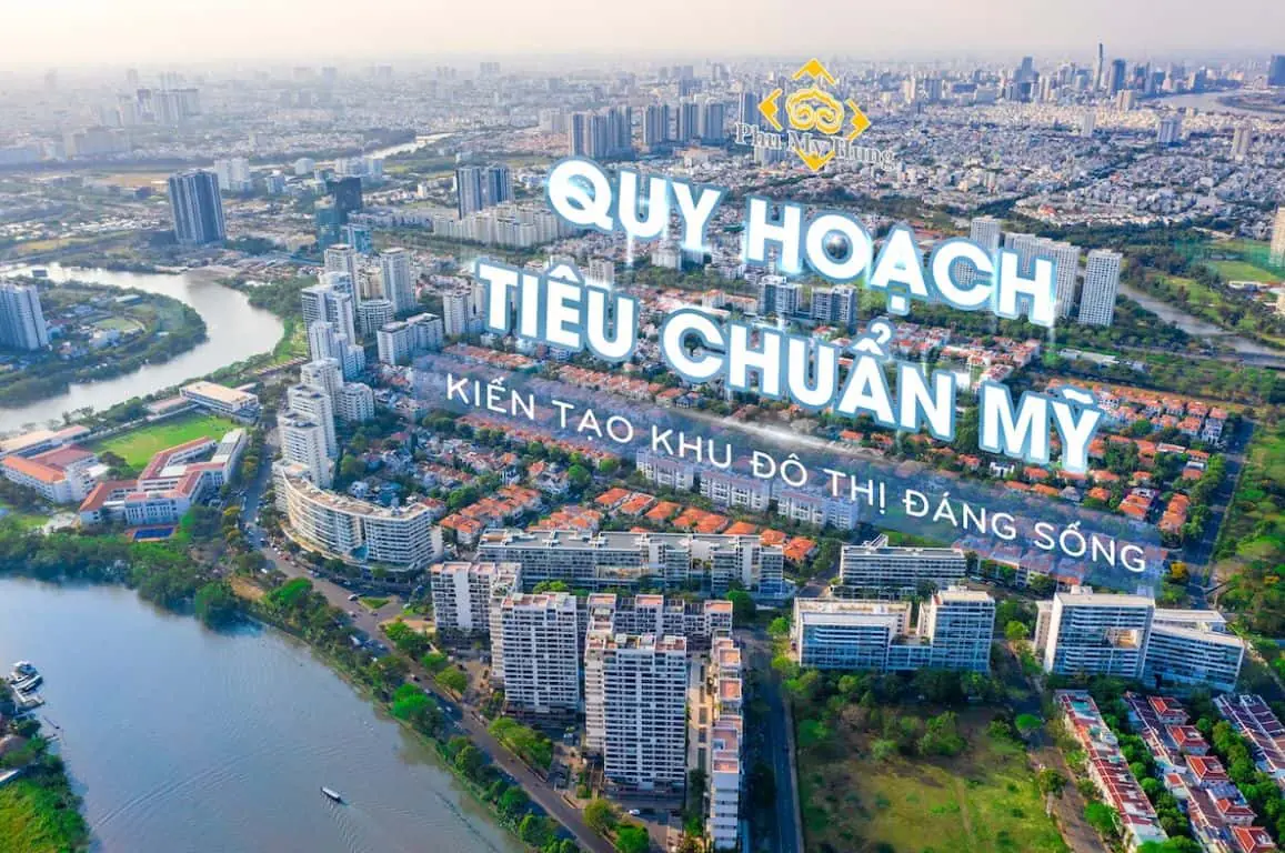 phu my hung 30 nam sau 11 Phu My Hung Reals