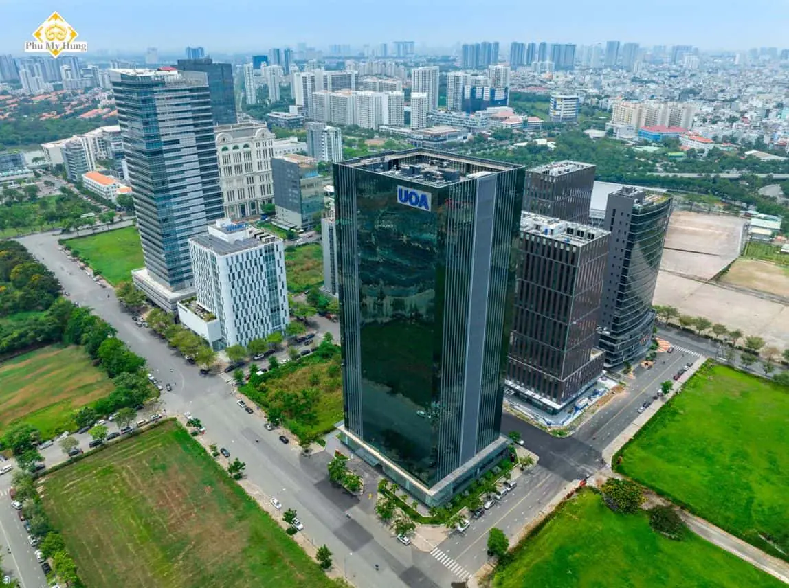 tien ich noi bat 11 Phu My Hung Reals