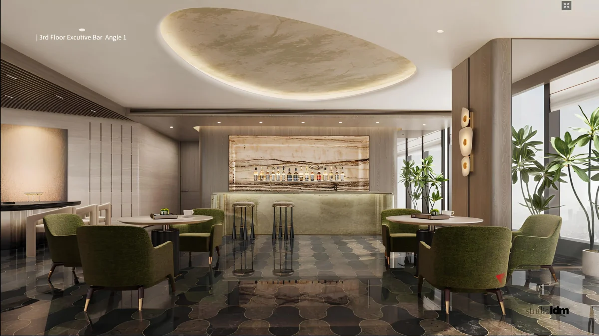 Khu vực phòng cộng đồng