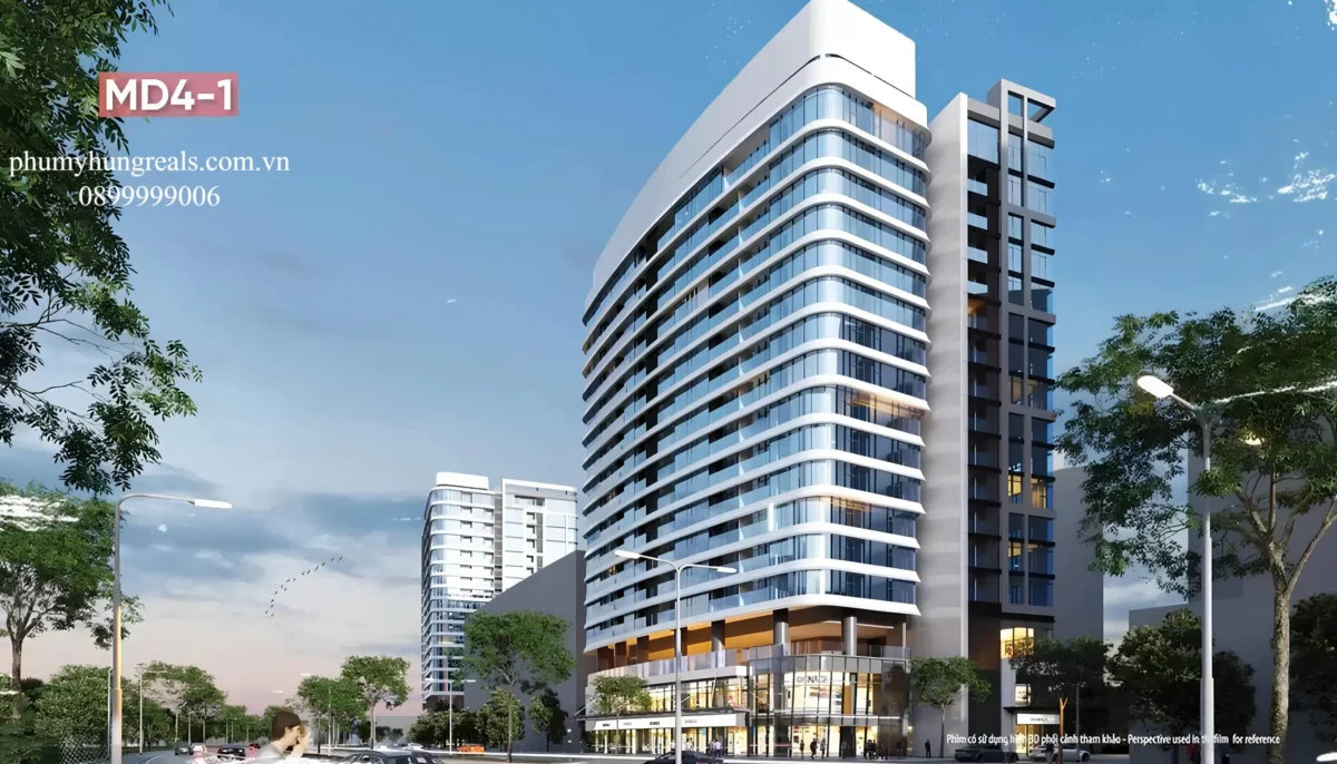 Thiết kế dự án MD4-1