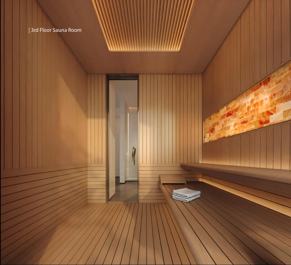 Phòng sauna