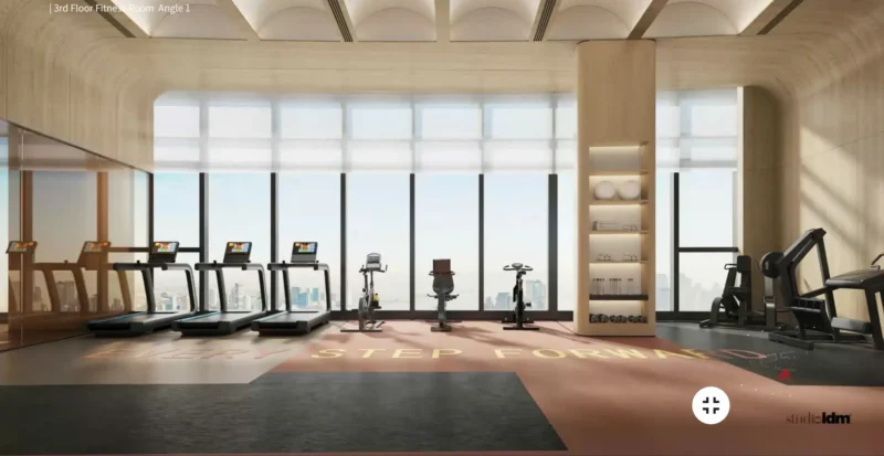 Phòng tập gym