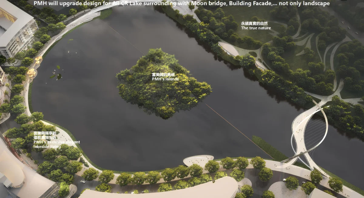 Xây dựng thêm cầu Ánh Trăng