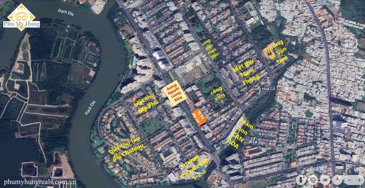 Vị trí dự án S19-3 cực đẹp, liền kề công viên, xunh quanh là biệt thự và các tiện ích đã hiện hữu như trường Canada Vị trí dự án S19-3 cực đẹp, liền kề công viên, xunh quanh là biệt thự và các tiện ích đã hiện hữu như trường Canada