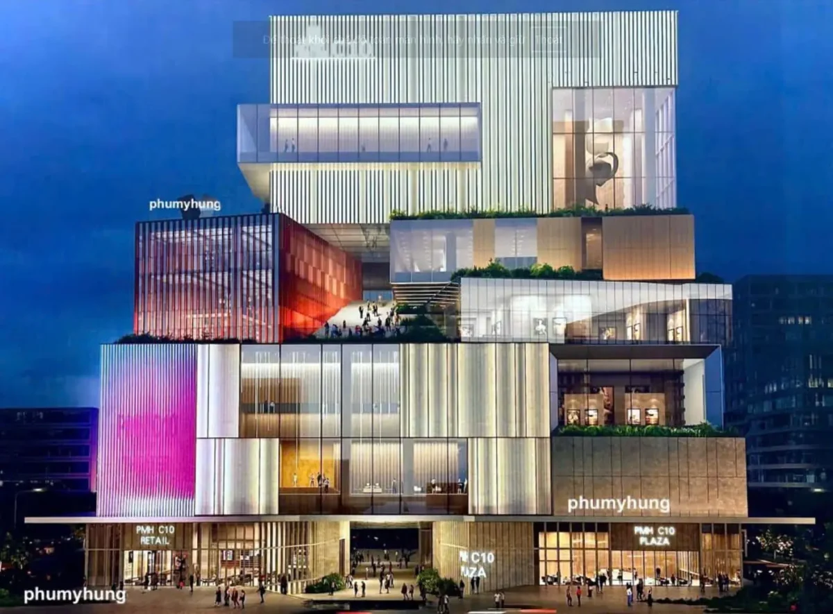 Art Center sẽ bàn giao vào quý 4/2027 tăng thêm tiện ích cao cấp và thiết thực cho cư dân