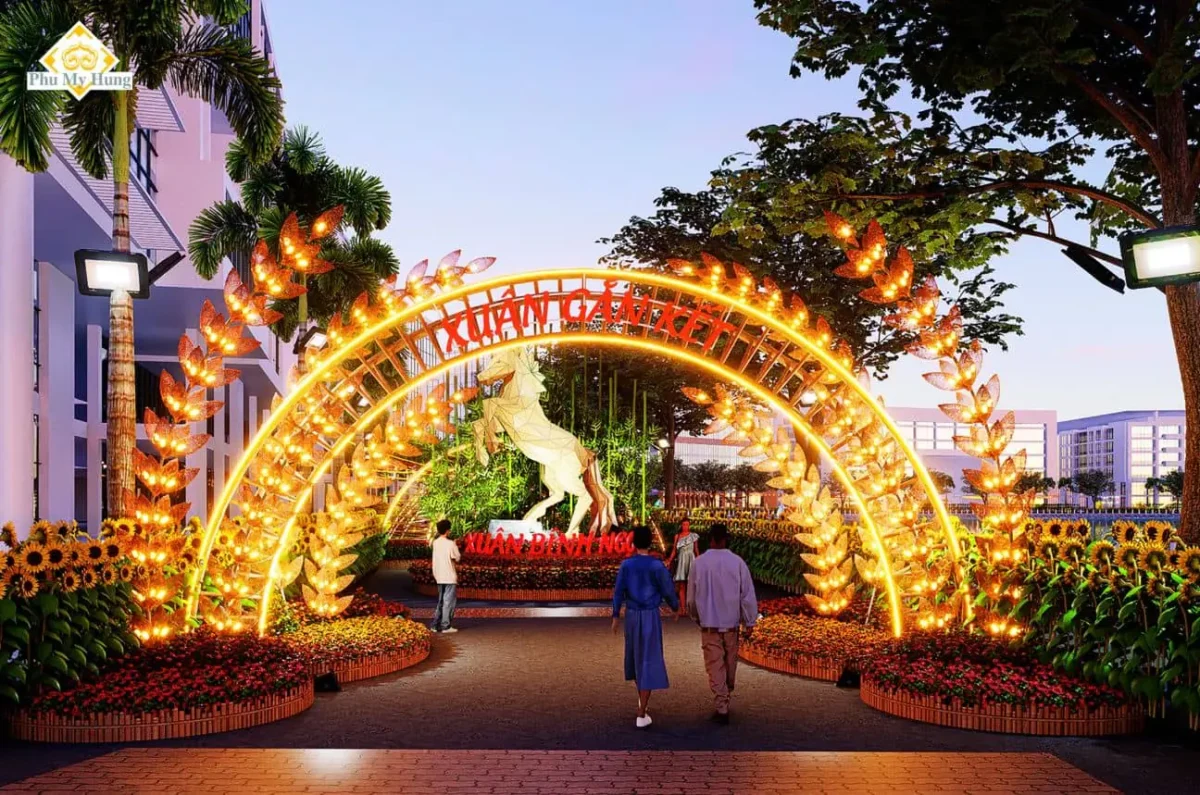 duong hoa phu my hung 14