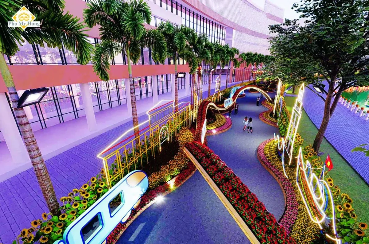 duong hoa phu my hung 9