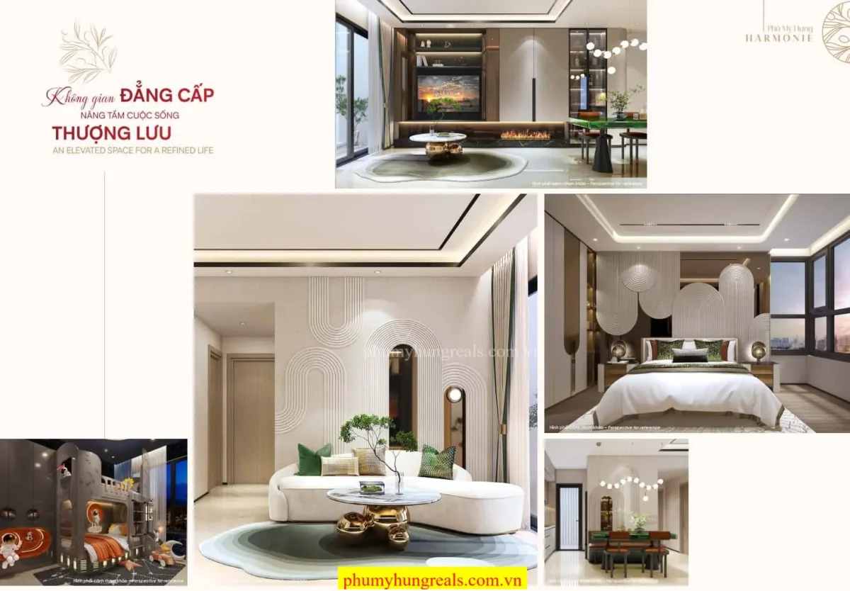 harmonie phu my hung binh duong 11 Phu My Hung Reals