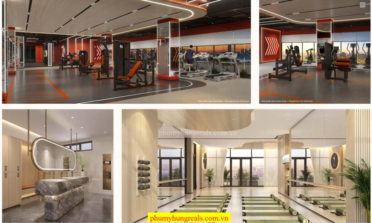 harmonie phu my hung binh duong 5 Phu My Hung Reals