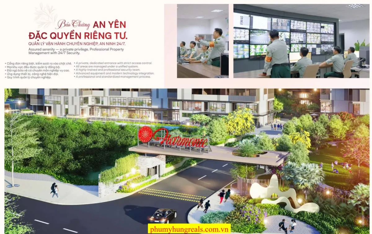 harmonie phu my hung binh duong 9 Phu My Hung Reals