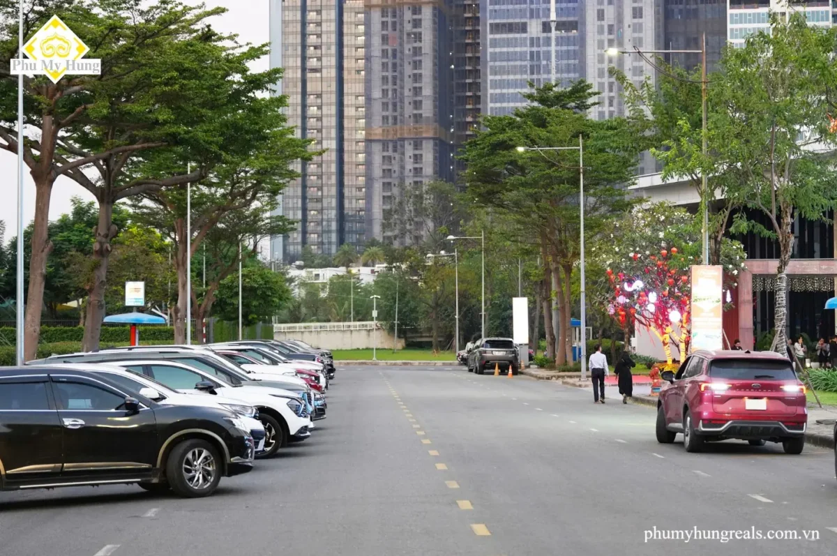 nha mau the harmonie 3