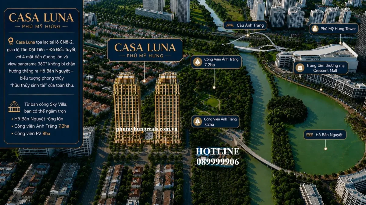 vi tri casa