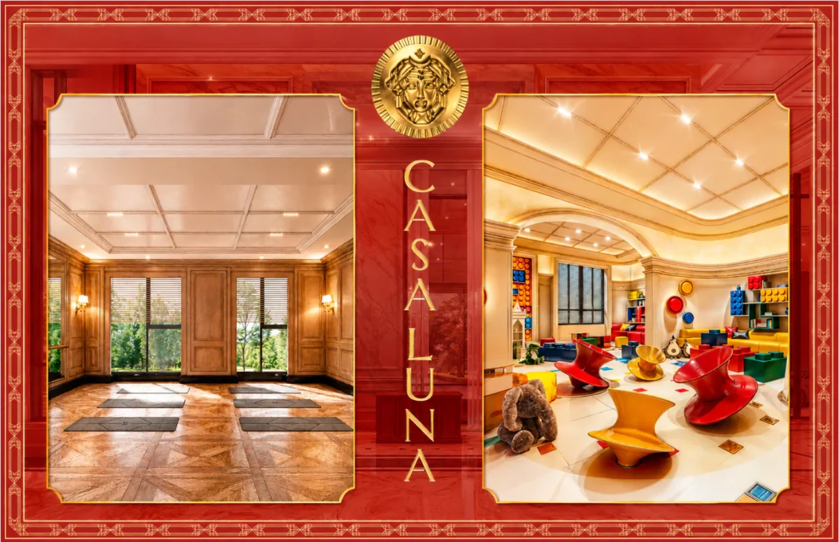 Tiện ích nội khu Casa Luna