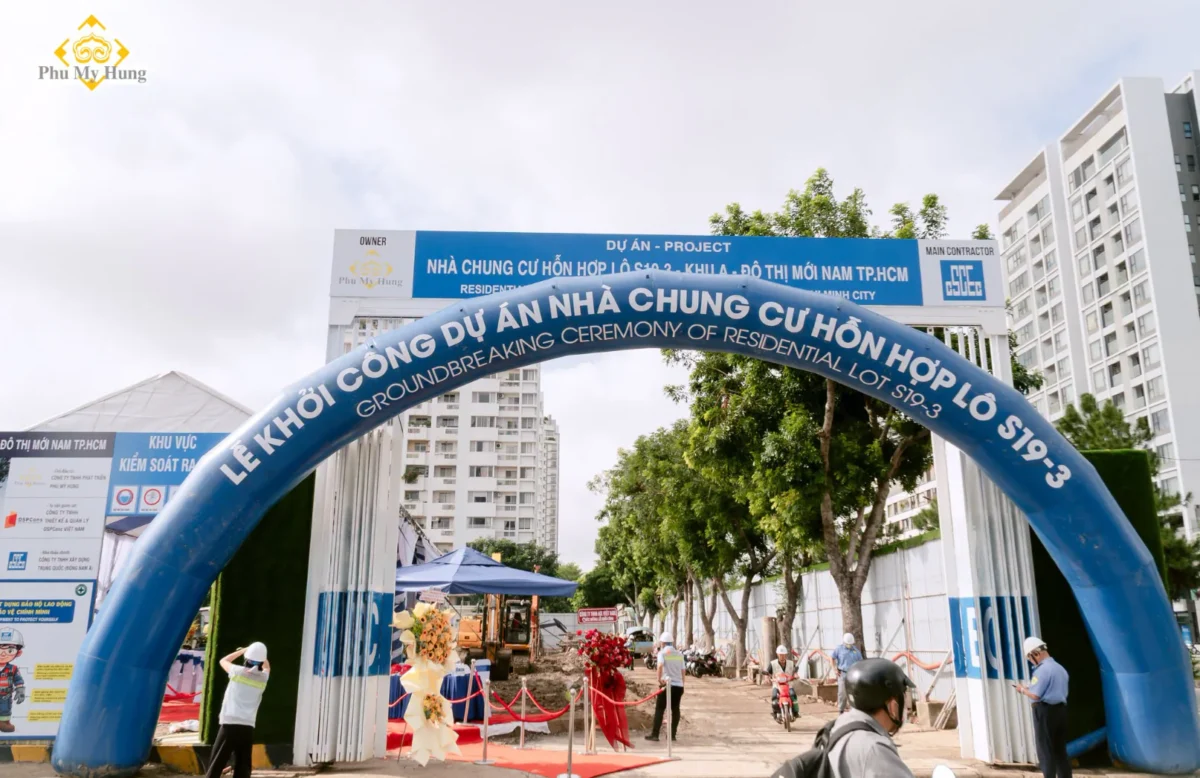 Lễ khởi công dự án The Aristo ngày 30/7/2026