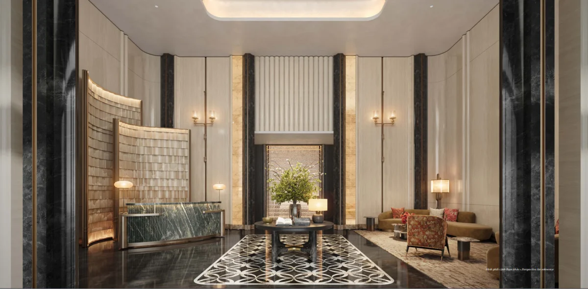 Sảnh Lobby