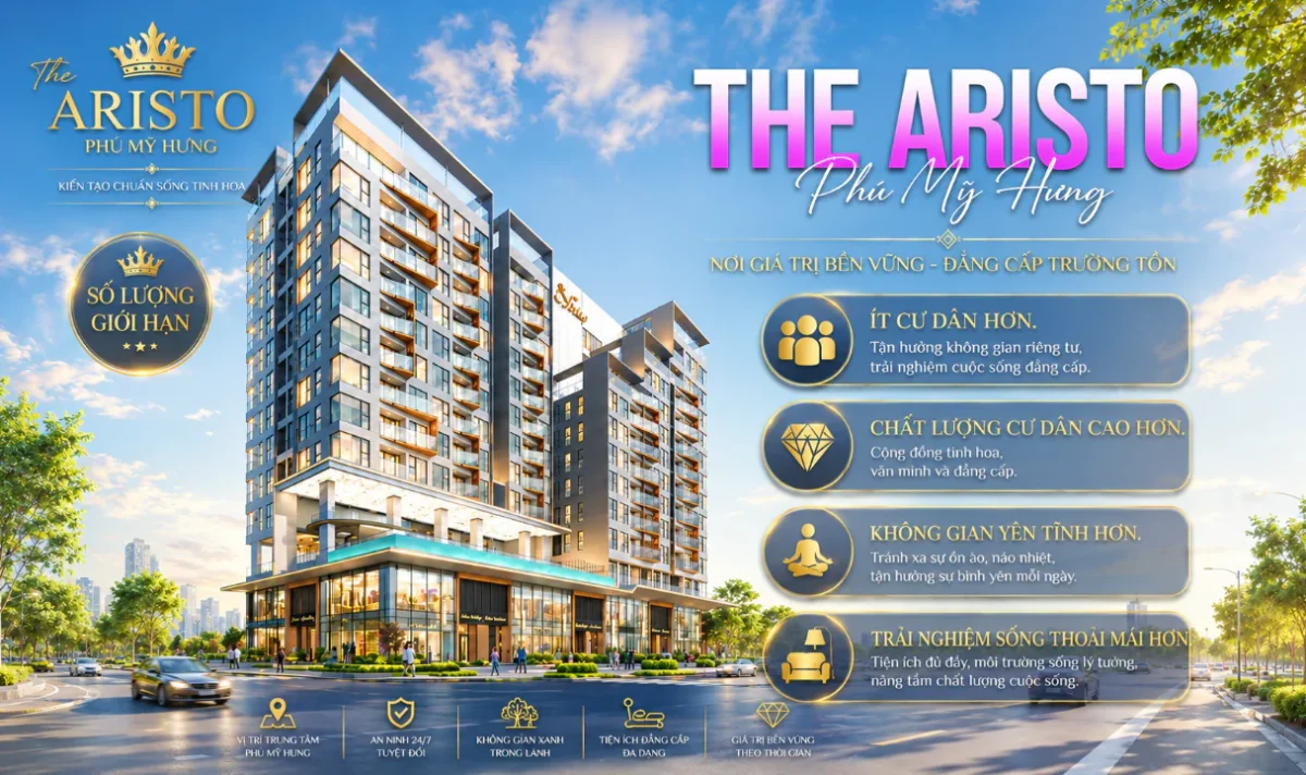 The Aristo với mật độ cư dân cực thấp
