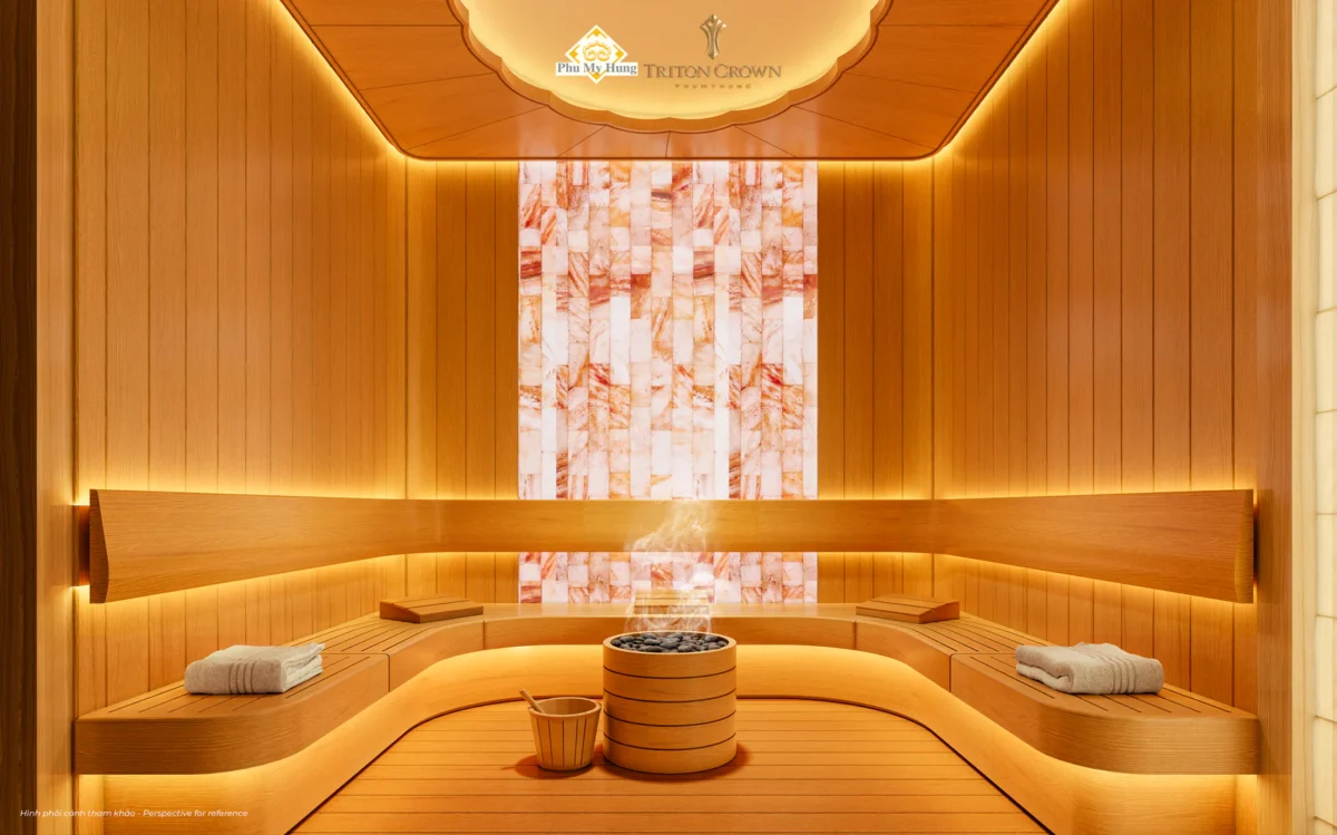 Phòng Sauna
