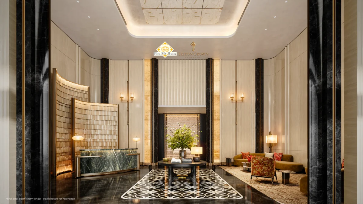 Sảnh Lobby