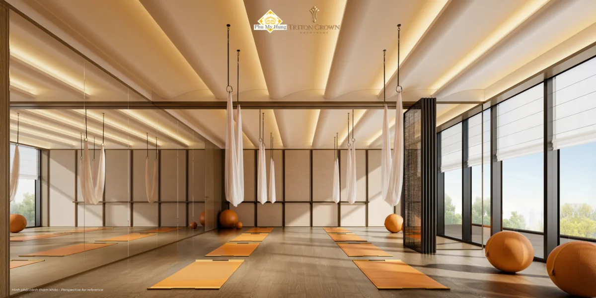 Phòng yoga