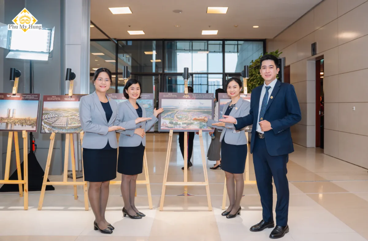 Hồng Hạc City là top 10 khu đô thị tiềm năng